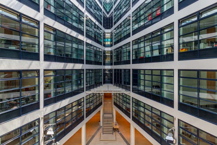Willy-Brandt-Haus, Berlin