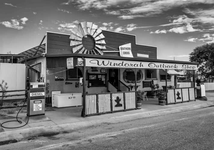 Windorah Out back shop, Windorah, Queensland