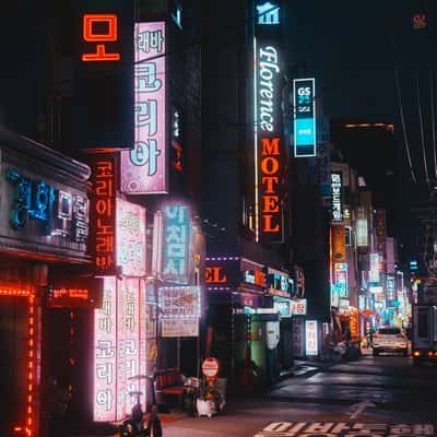 Yeongjung, South Korea
