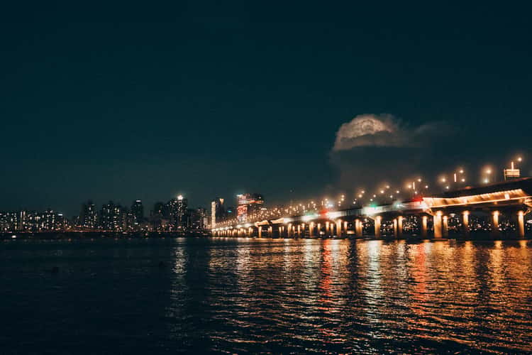 Yeouido Hangang Park