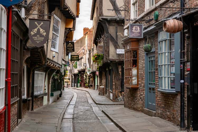 York Shambles