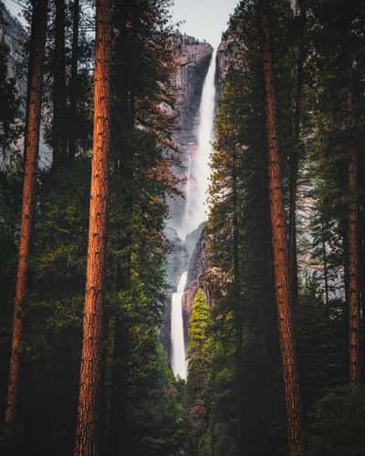 Yosemite Falls