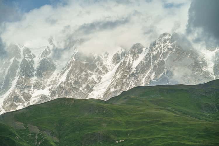 Zagari Pass Viewpoint