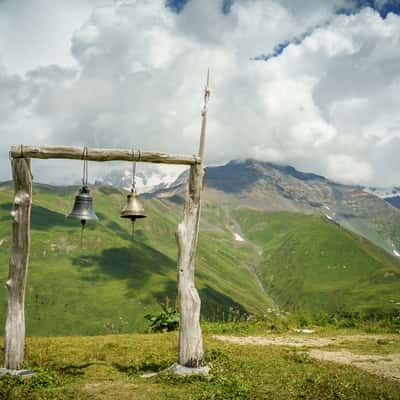 Zagari Pass Viewpoint, Georgia