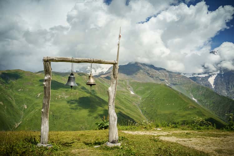 Zagari Pass Viewpoint