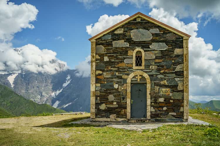 Zagari Pass Viewpoint