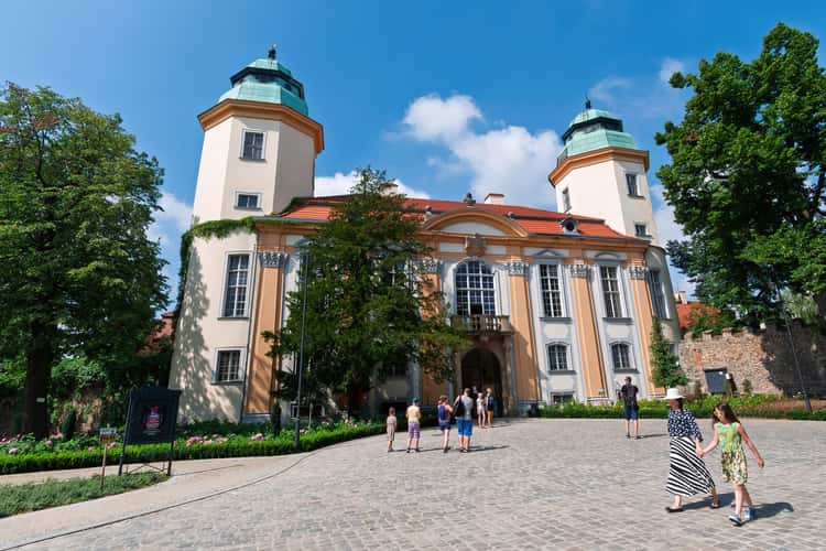 Zamek Książ
