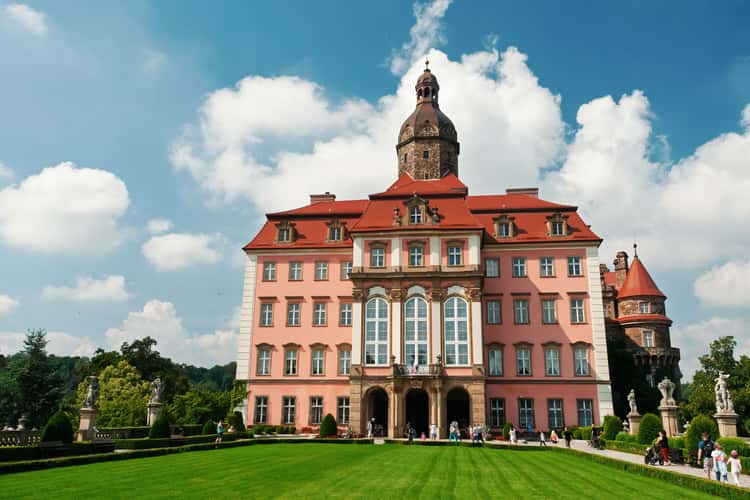 Zamek Książ