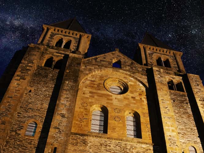 Abbatiale Sainte Foy de Conques