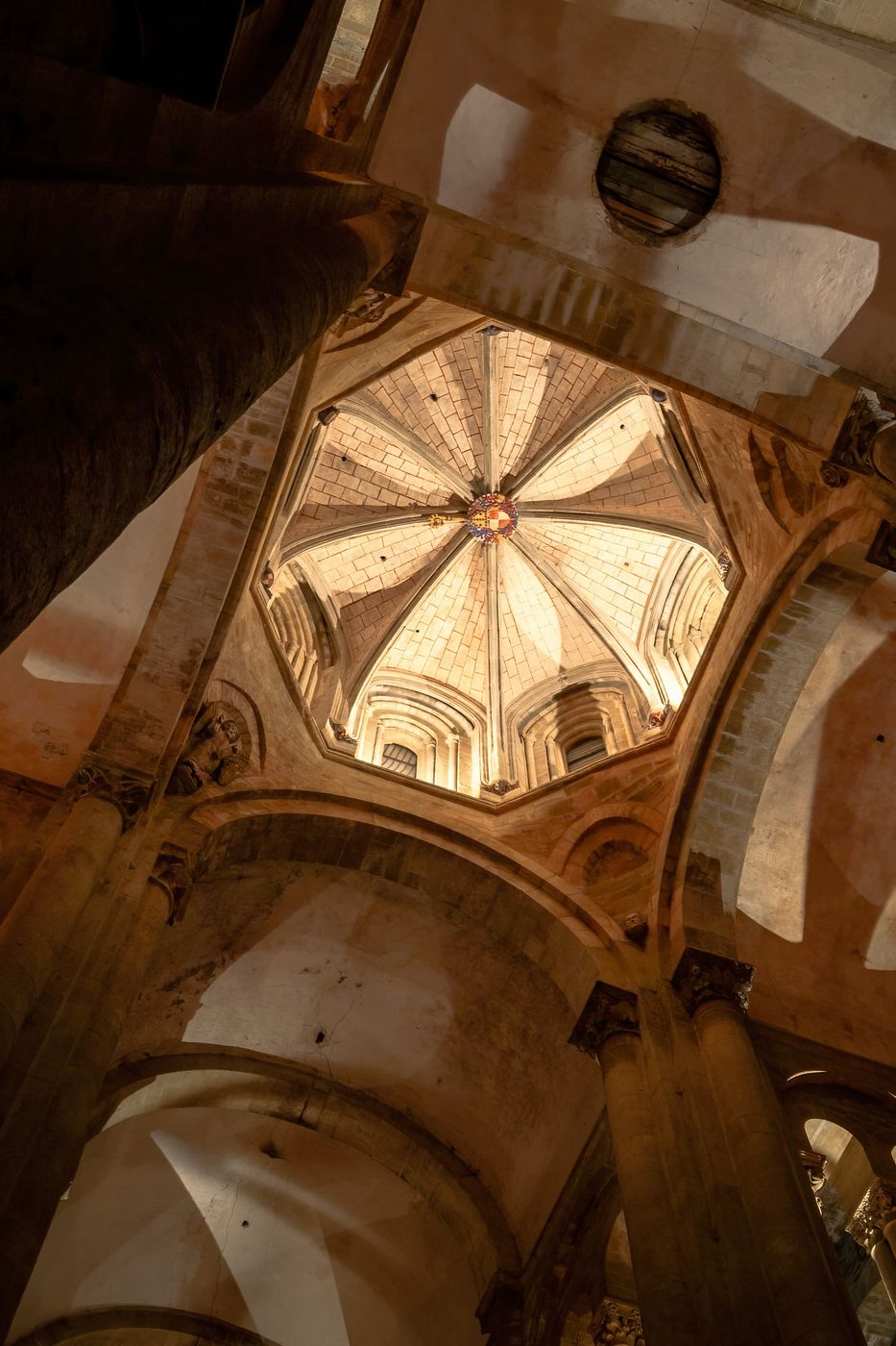 Abbatiale Sainte Foy de Conques, France