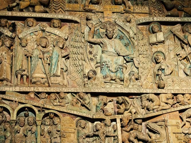 Abbatiale Sainte Foy de Conques