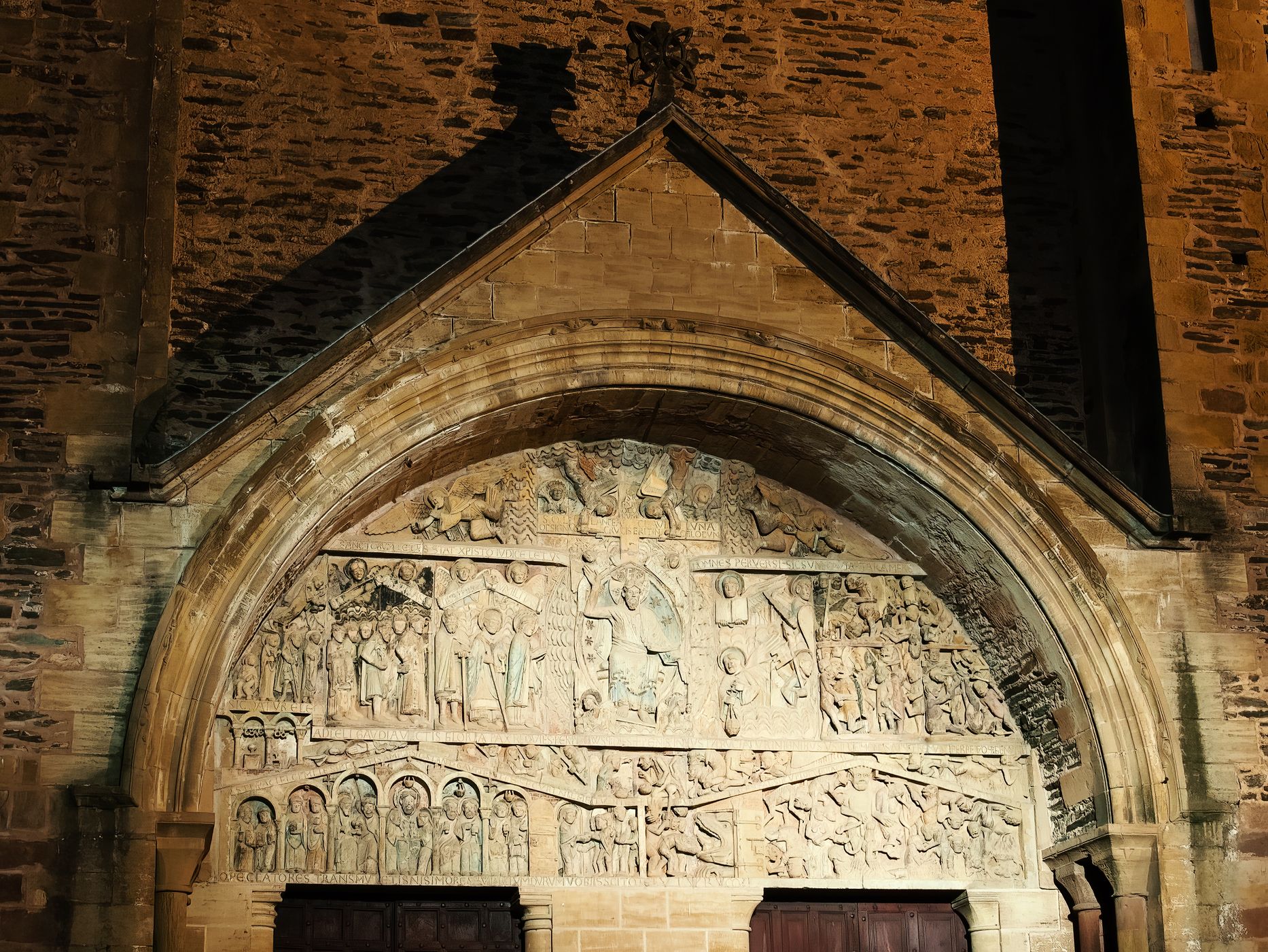 Abbatiale Sainte Foy de Conques, France