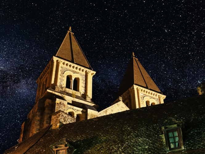 Abbatiale Sainte Foy de Conques