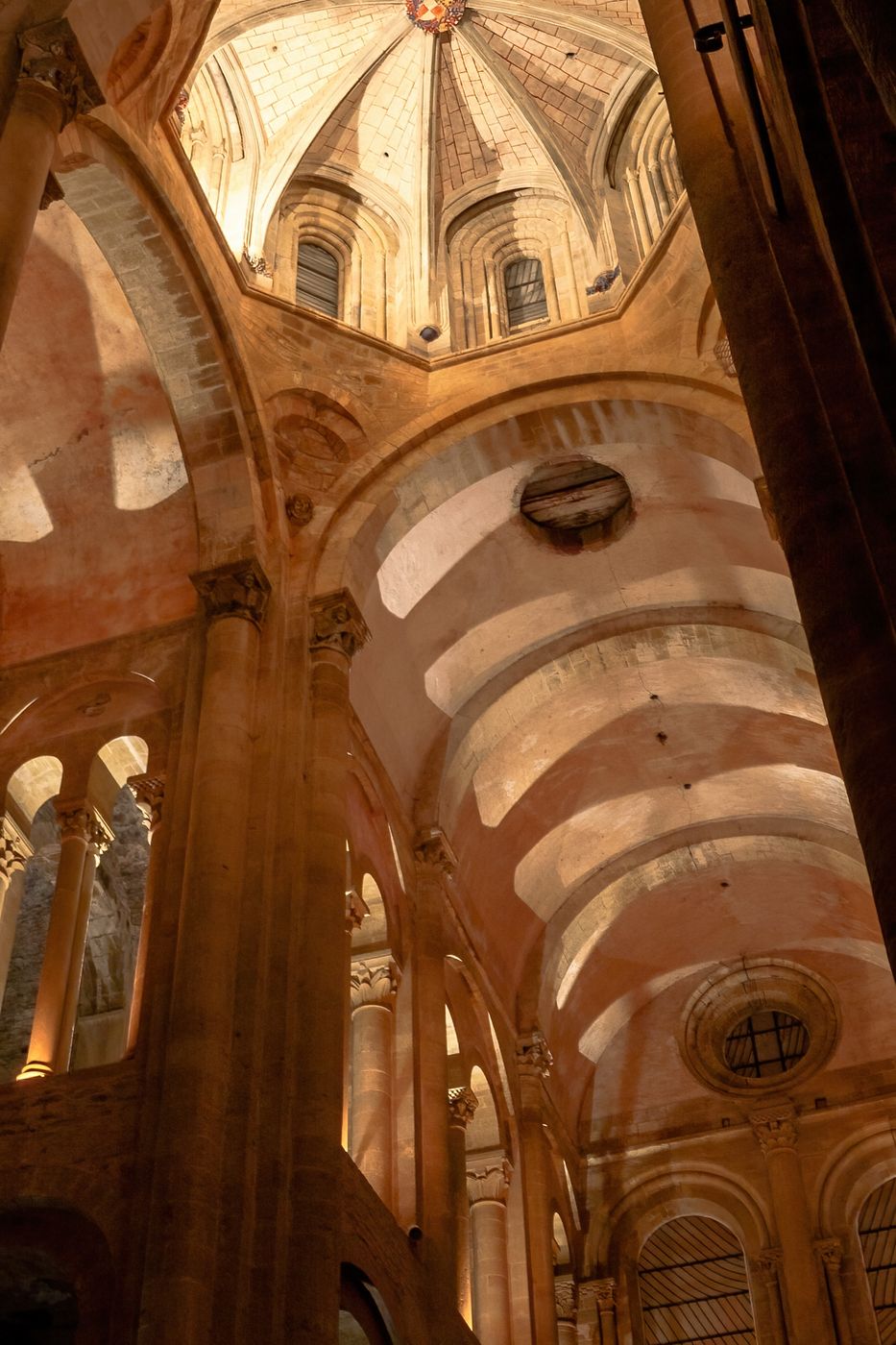 Abbatiale Sainte Foy de Conques, France