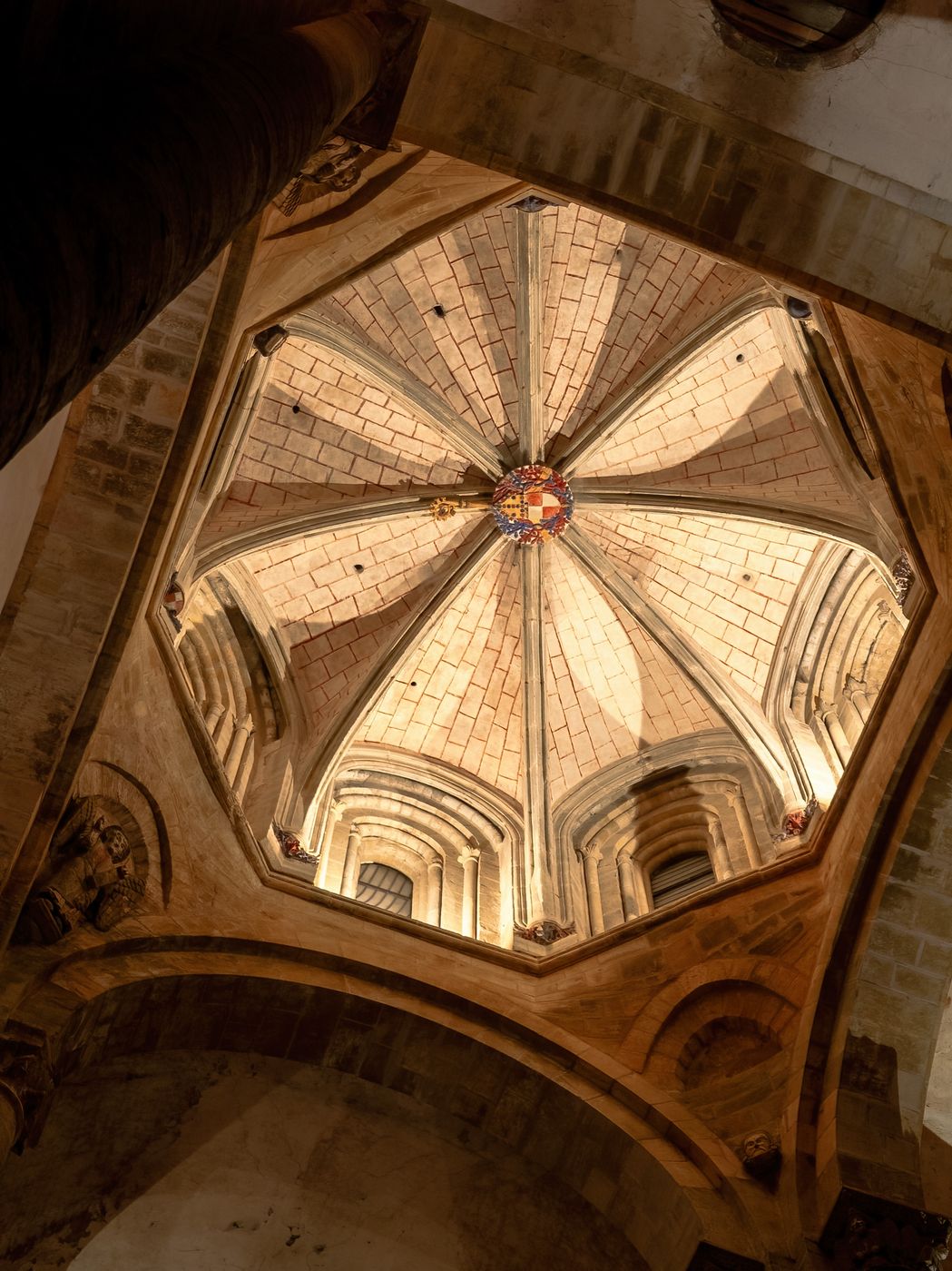 Abbatiale Sainte Foy de Conques, France