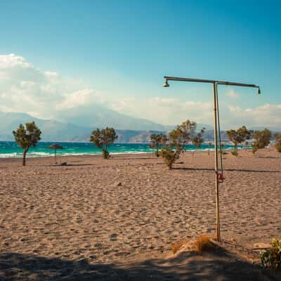 Afrathias Beach, Greece
