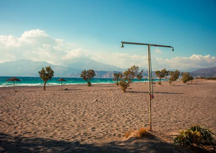 Afrathias Beach
