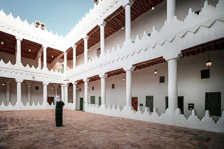 AL MURRABA HISTORICAL PALACE RIYADH
