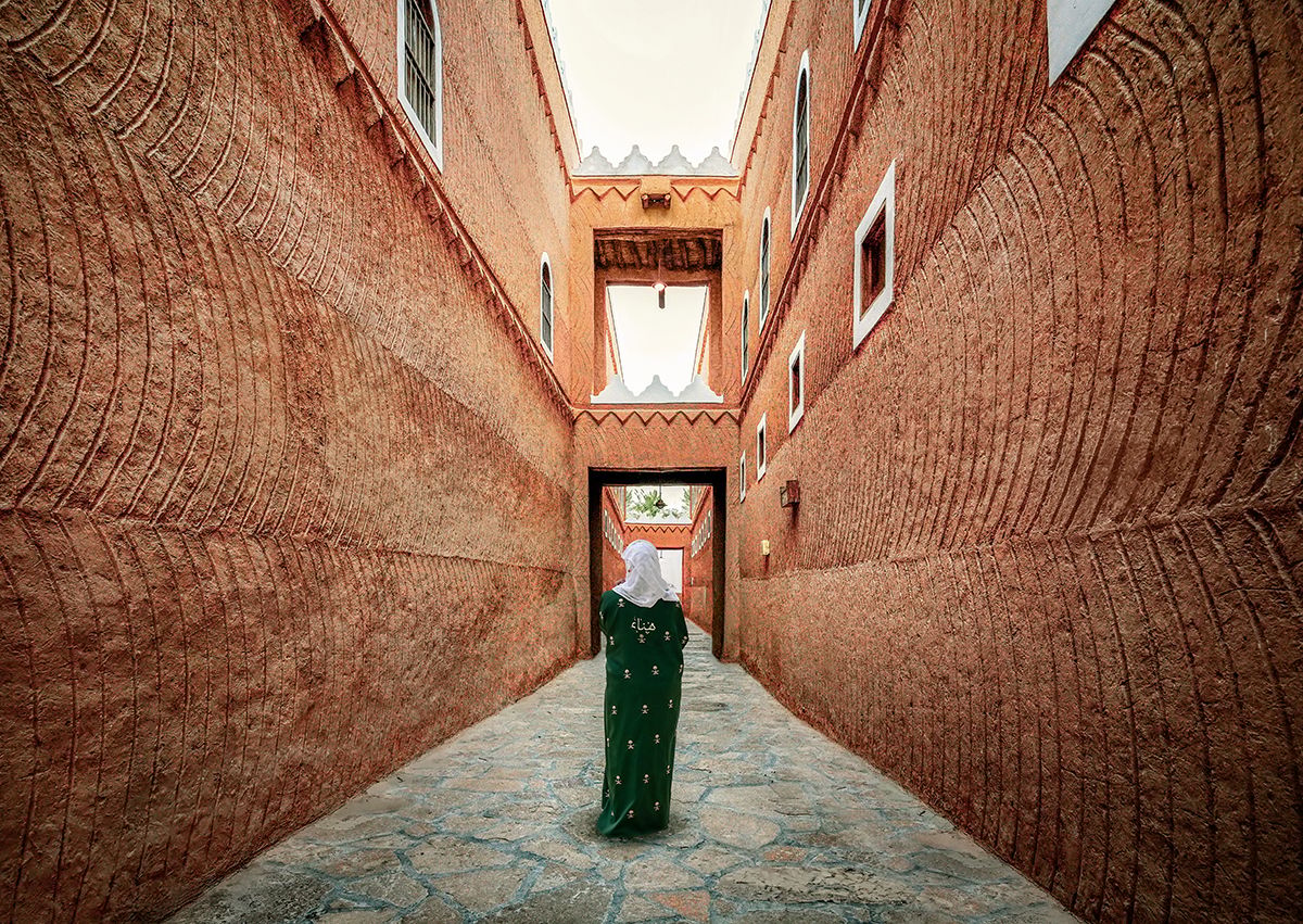 AL MURRABA HISTORICAL PALACE RIYADH, Saudi Arabia