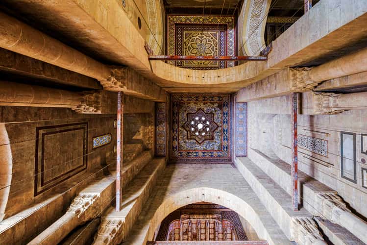 Al Rifai Mosque El Cairo