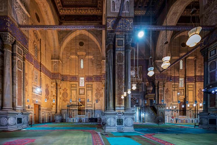 Al Rifai Mosque El Cairo