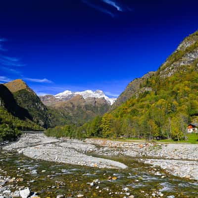 Alagna Valesia, Italy
