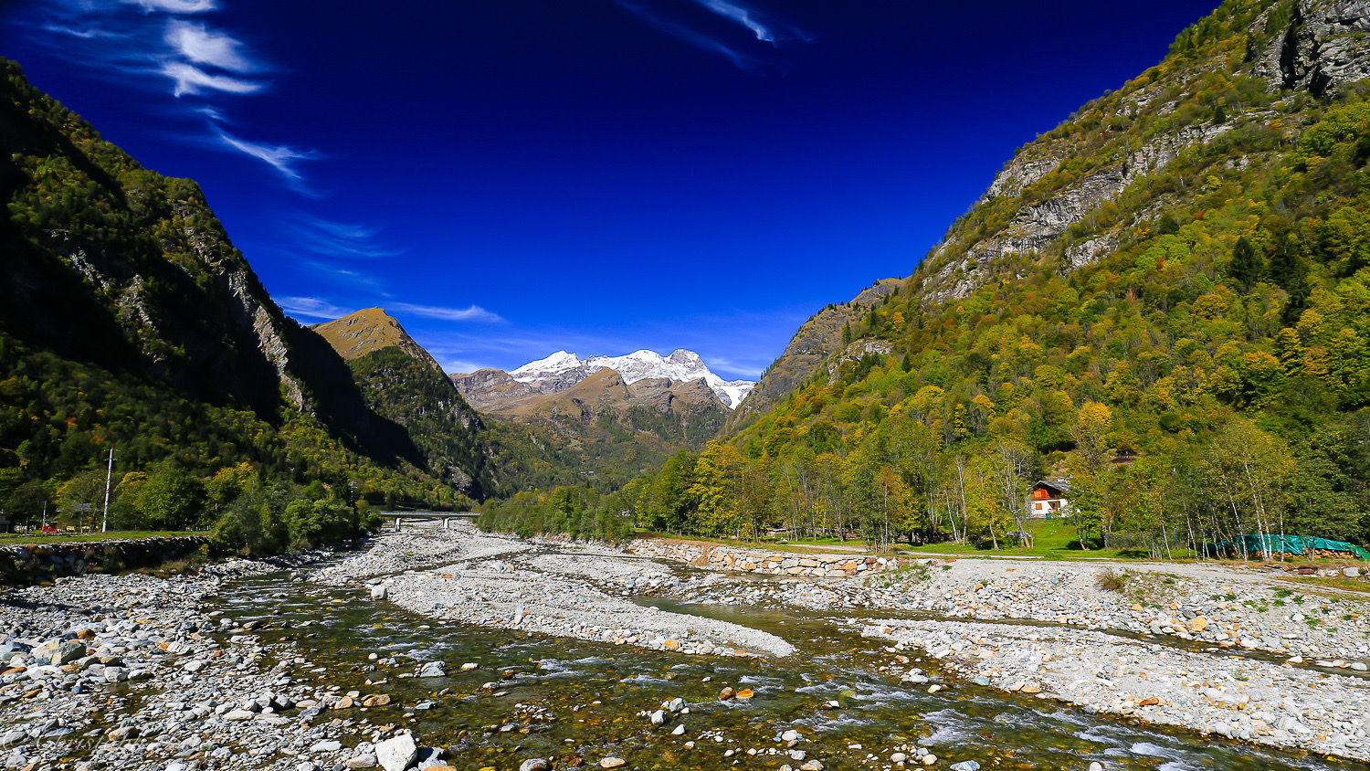 Alagna Valesia, Italy