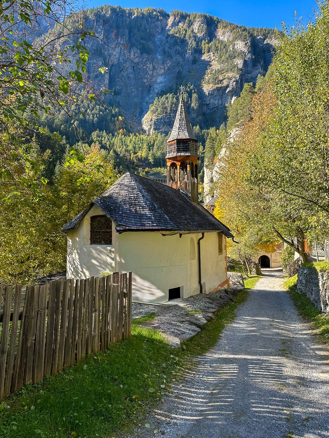Altfinstermünz, Austria