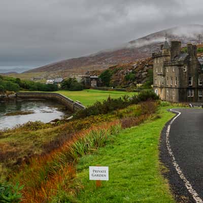 Amhuinnsuidhe Castle, United Kingdom