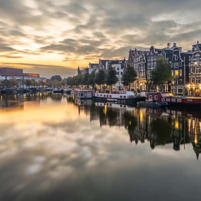 Amsterdam Dancing Houses, Netherlands