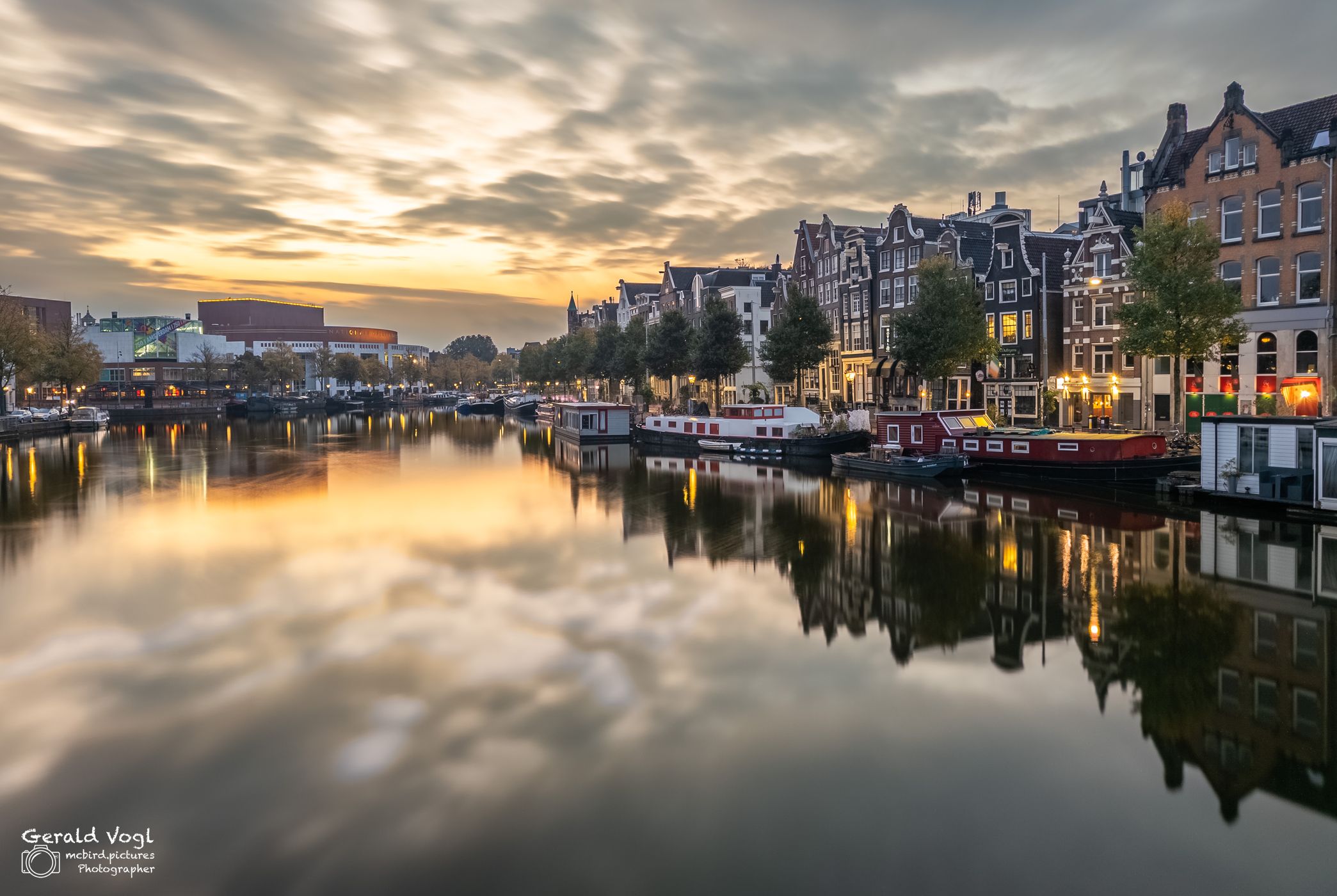 Amsterdam Dancing Houses, Netherlands