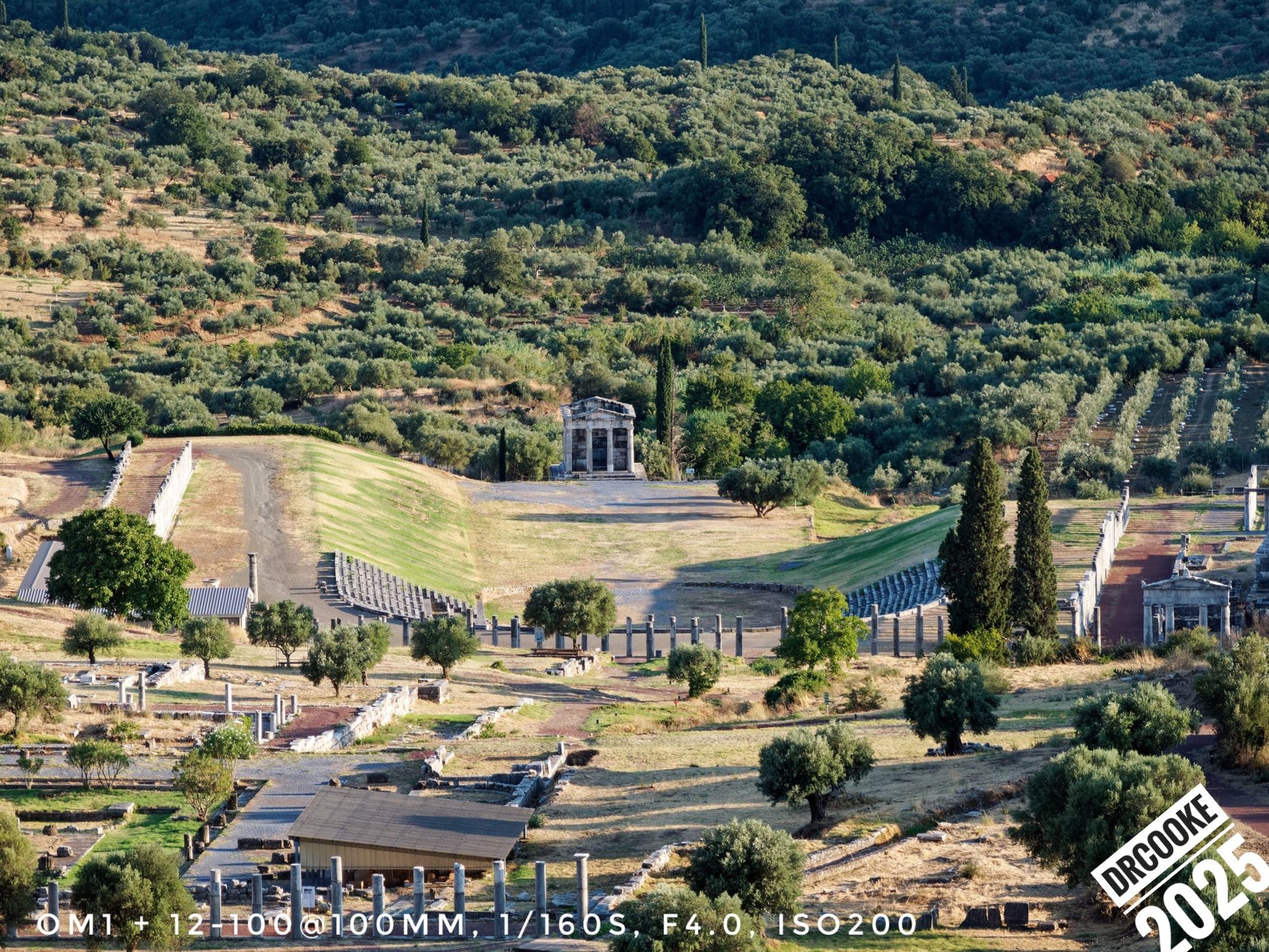 Ancient Messene, Greece