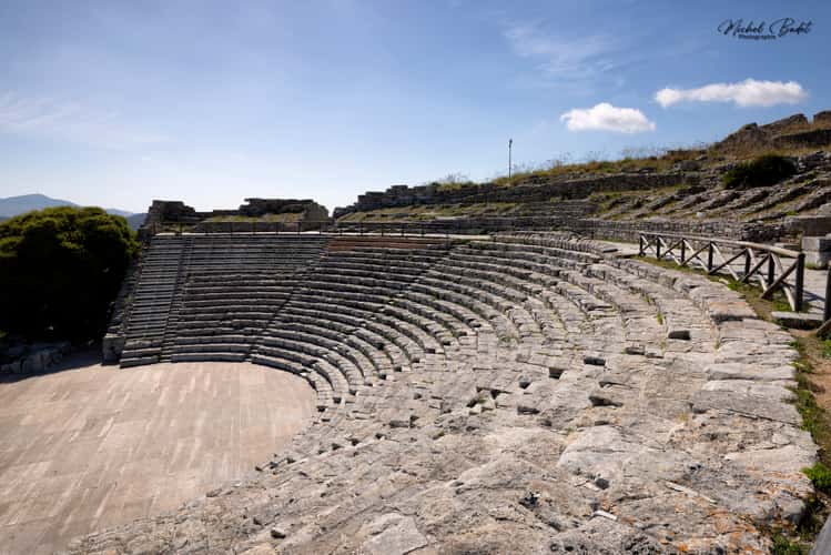 Archaeological site of Segesta
