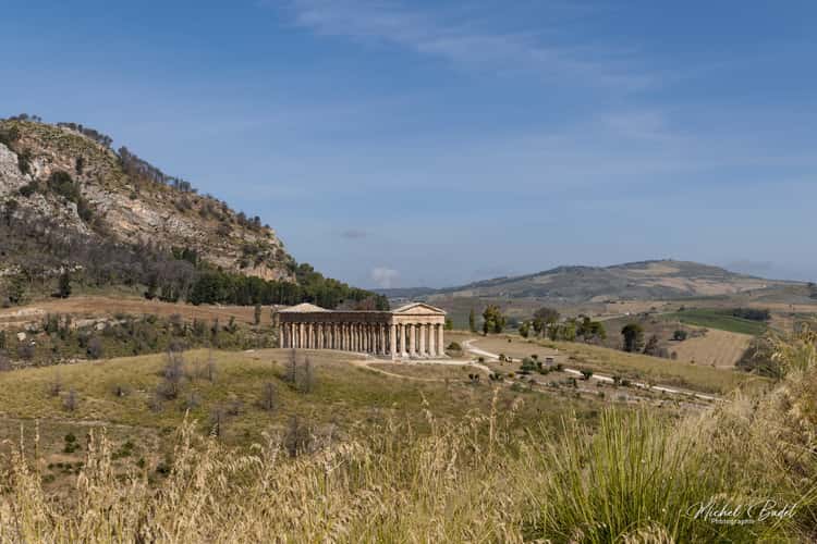 Archaeological site of Segesta