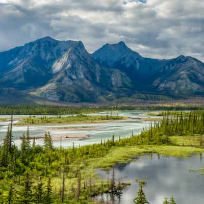 Athabasca River, Canada
