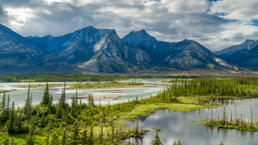 Athabasca River