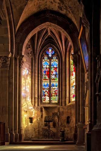 Autun cathedral