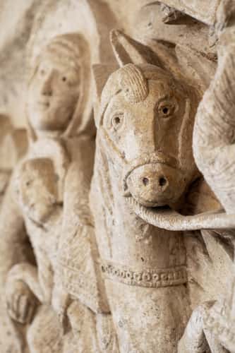 Autun cathedral