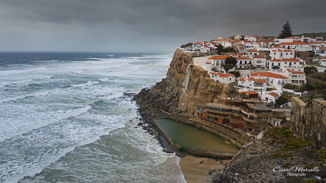 Azenhas do Mar, Portugal