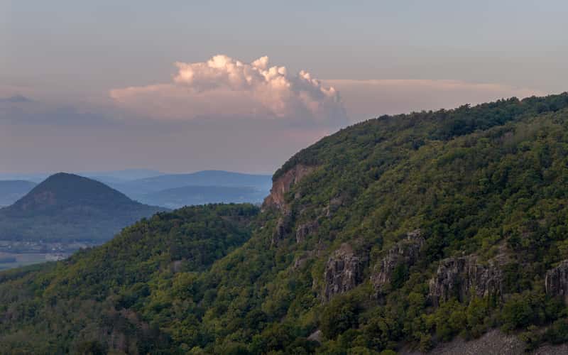 Badacsony Hill