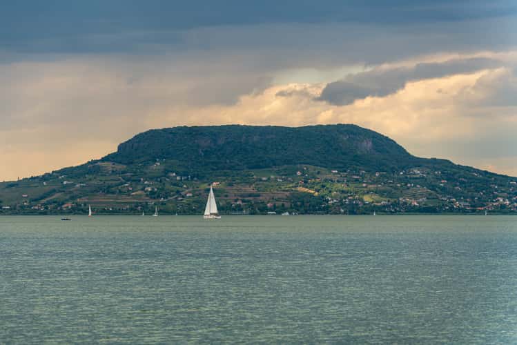 Badacsony Hill