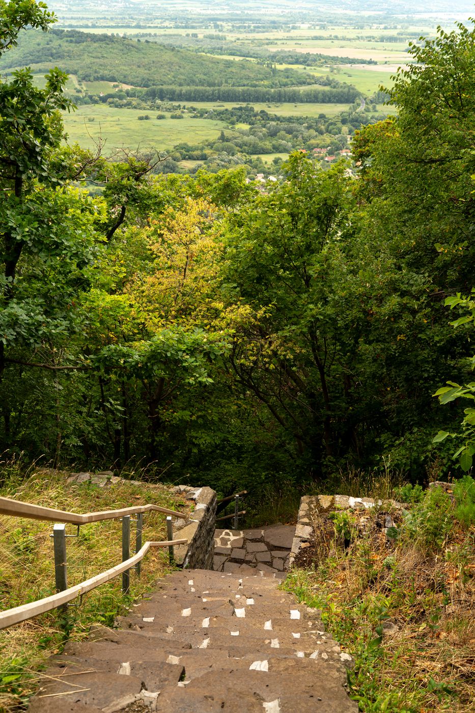 Badacsony Hill, Hungary