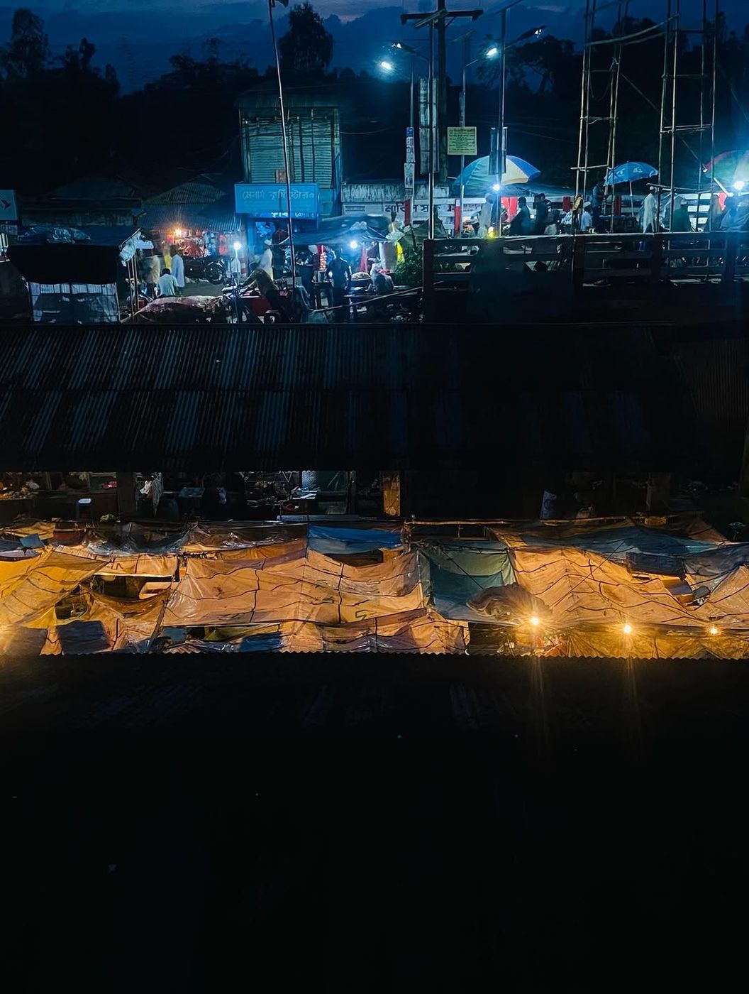Bahubal Bazar, Bangladesh