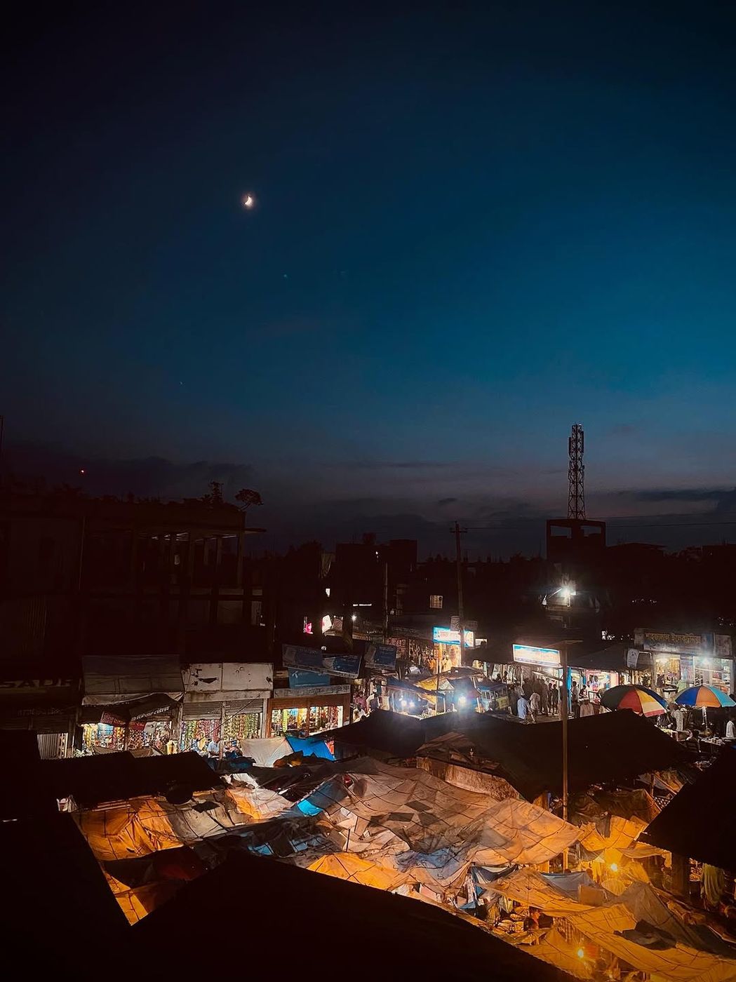 Bahubal Bazar, Bangladesh