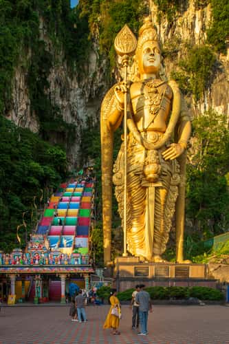 Batu Caves