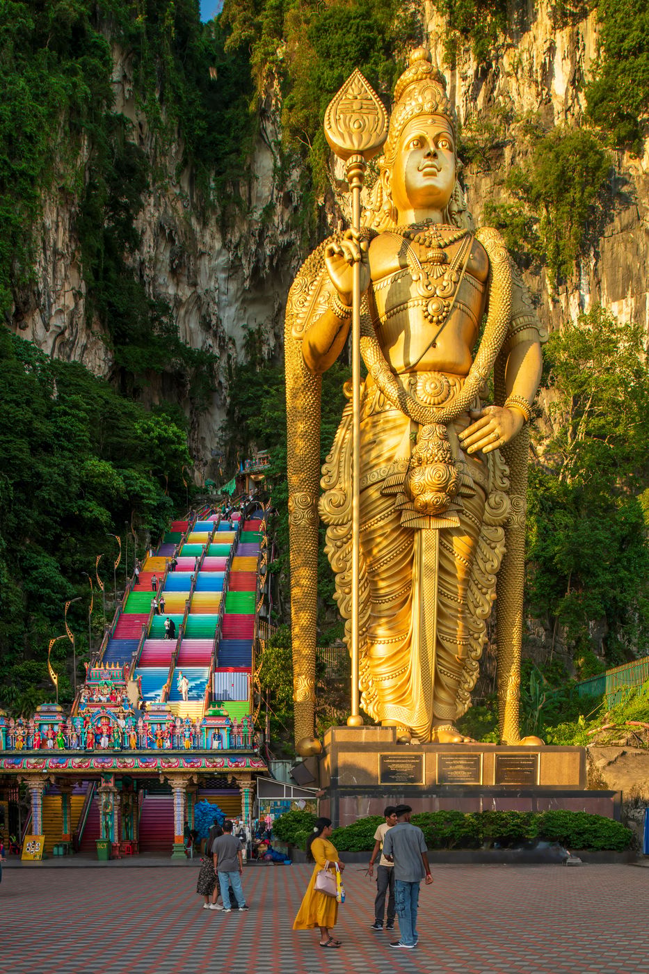 Batu Caves, Malaysia