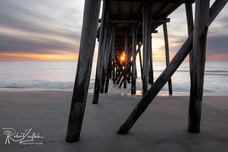 Belmar Fishing Pier, New Jersey
