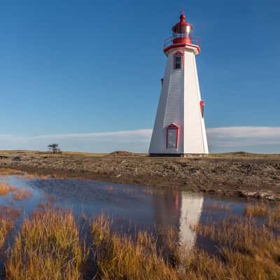 Big Shippagan Lighthouse, Canada