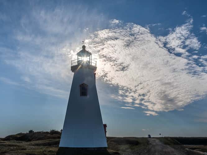 Big Shippagan Lighthouse