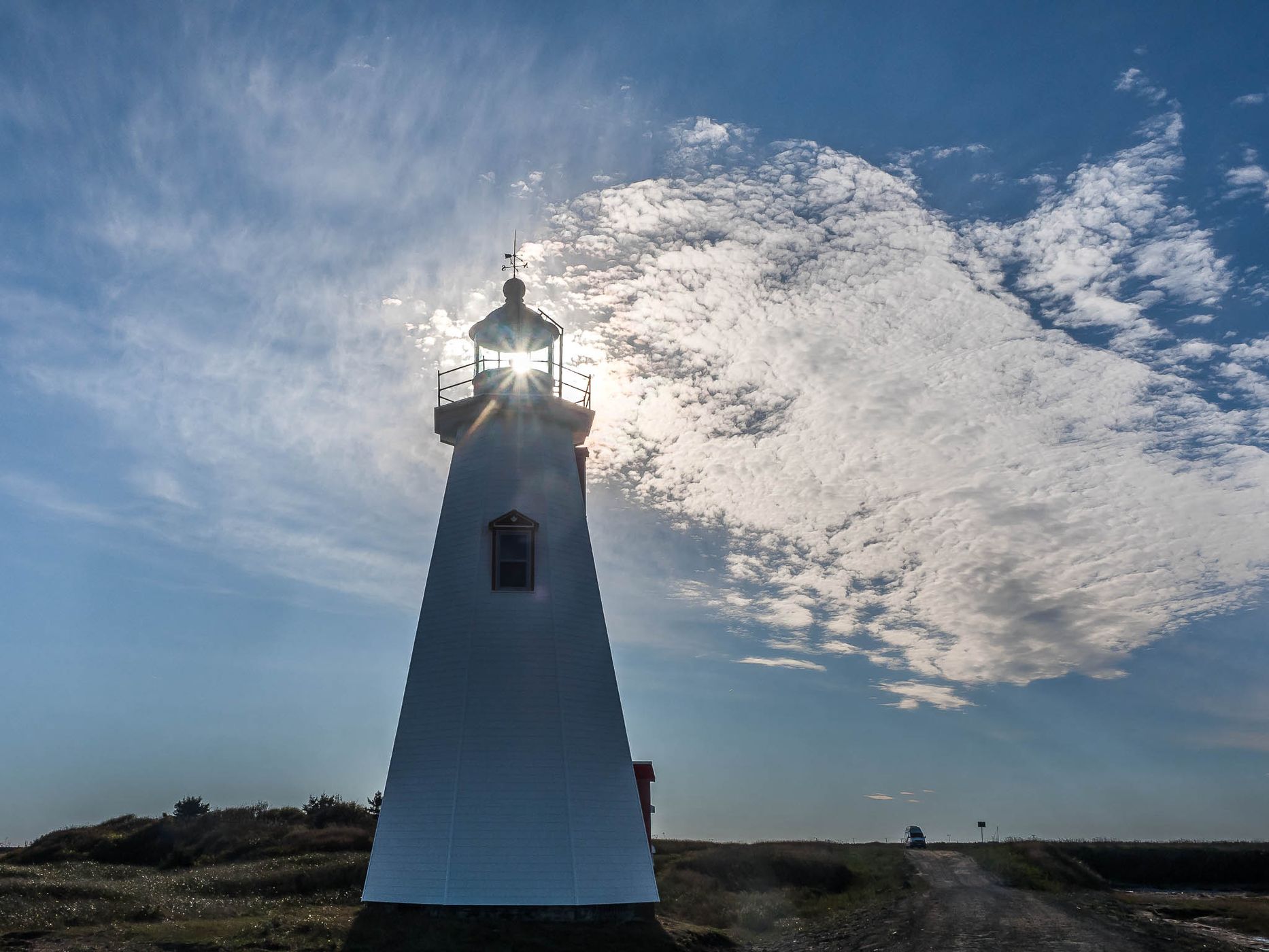 Big Shippagan Lighthouse, Canada